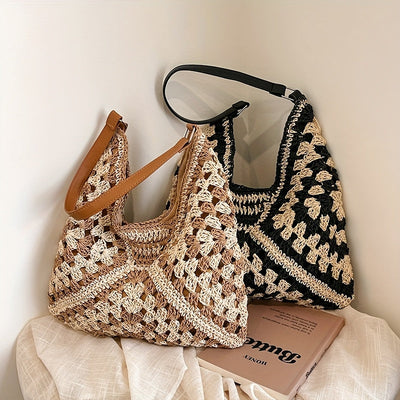 Sac en fil rétro