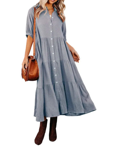 Elva™ | Robe de plage