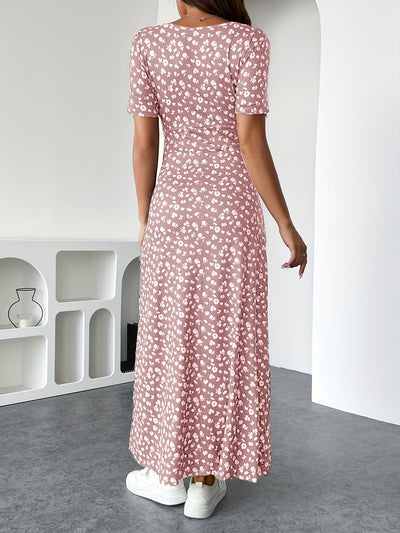 Bente™ | Robe fleurie confortable