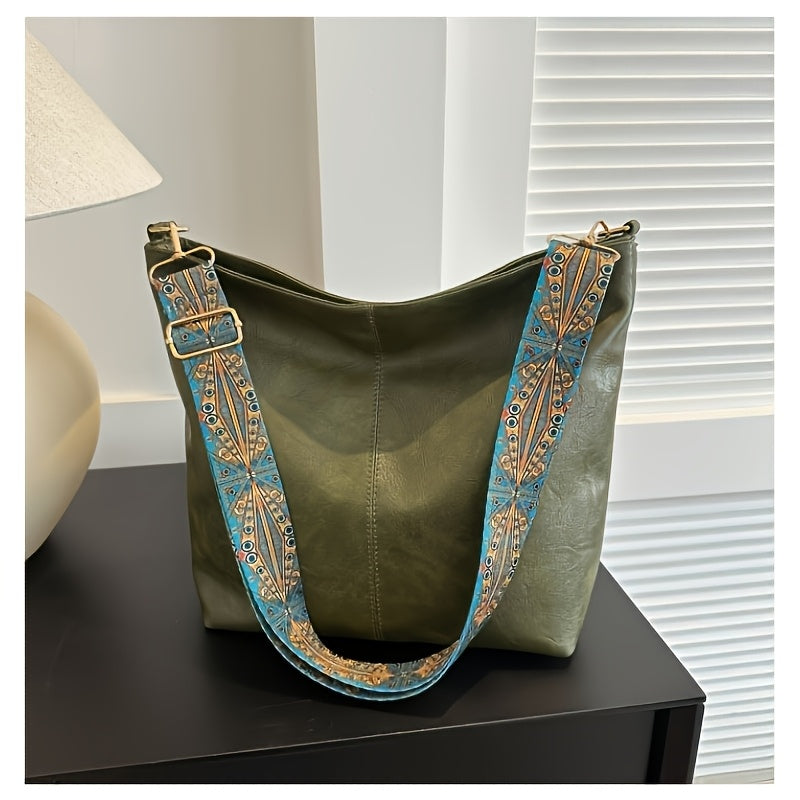 Sac à bandoulière style bohème
