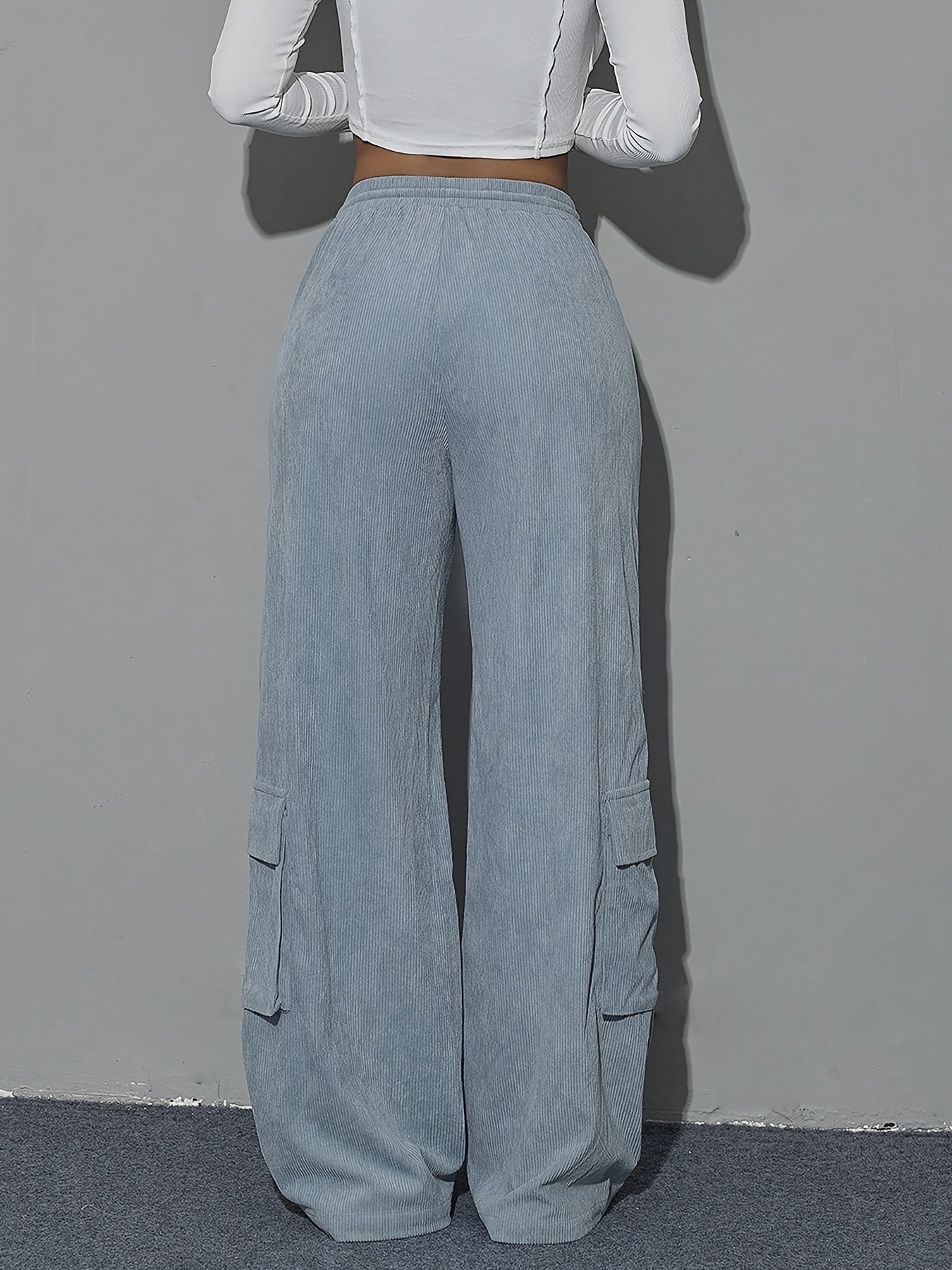 Zoé | Cargo Softwear