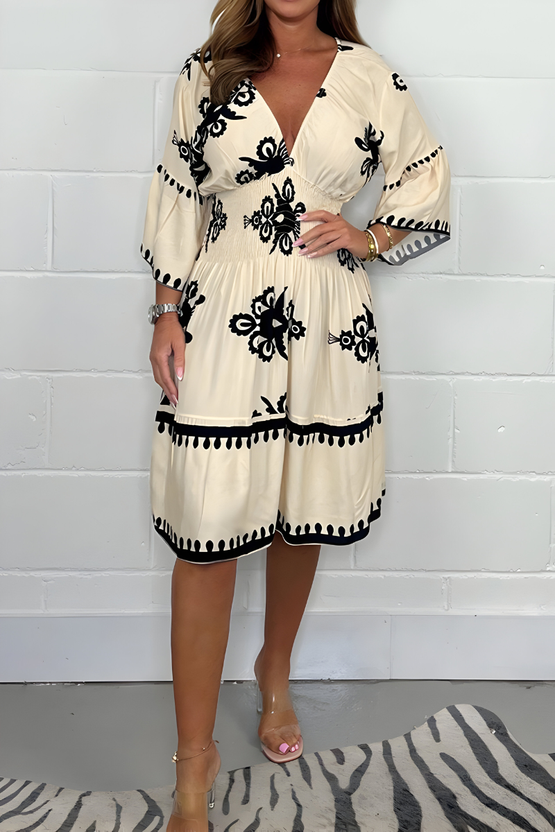 Bo™ | Robe bohème d’été