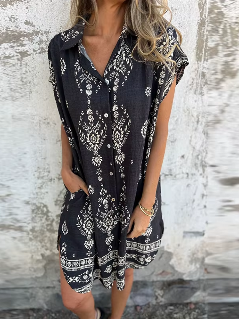 Saar™ | Robe d'été vintage