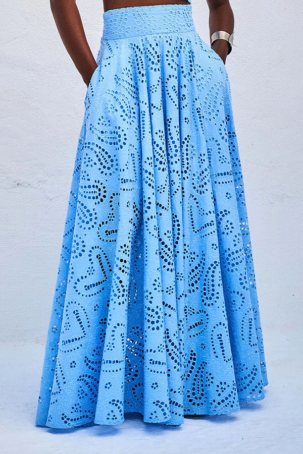 Élodie™ | Ensemble Perforé Chic