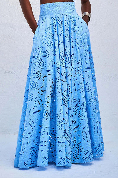 Élodie™ | Ensemble Perforé Chic