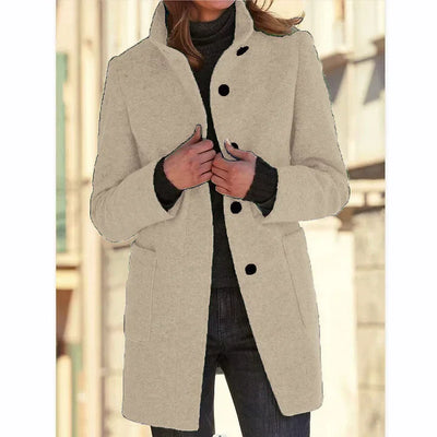Celine™ | Manteau classique