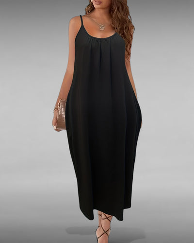 Liora | Robe cami décontractée d’été