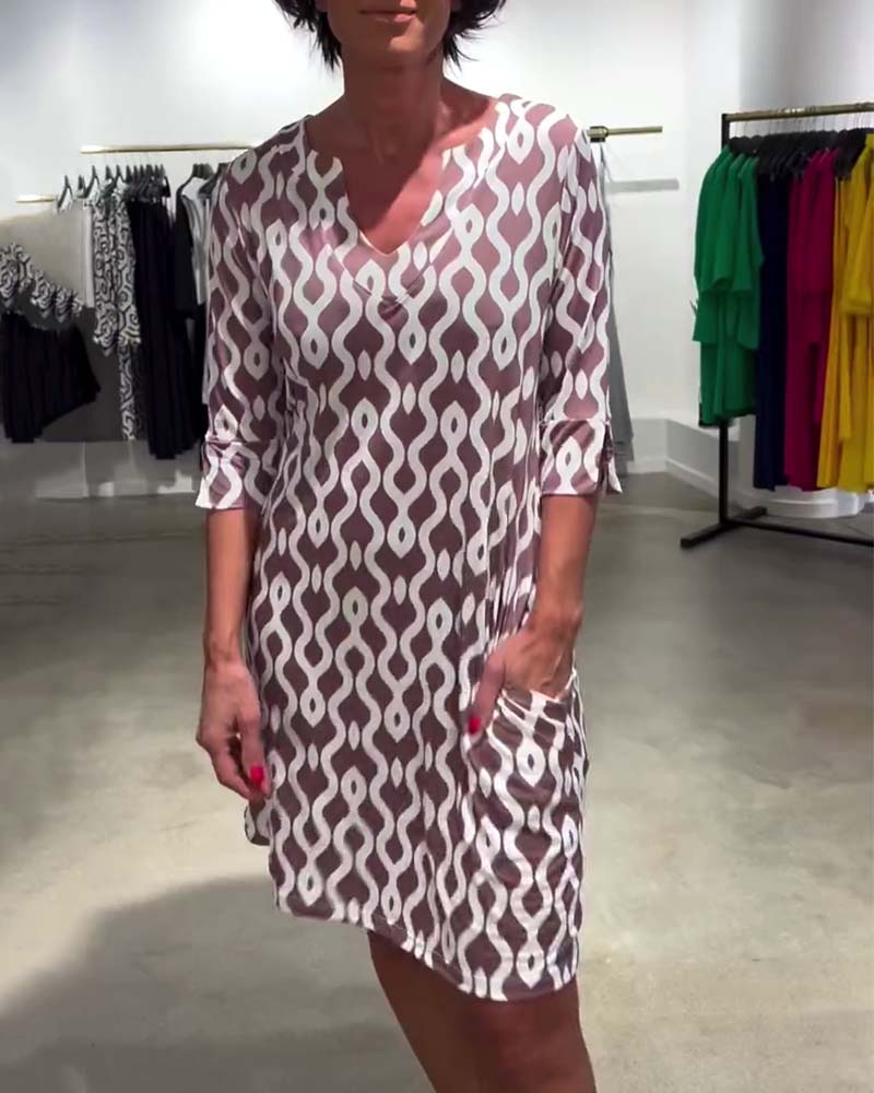 Mea™ | Robe légère et ample