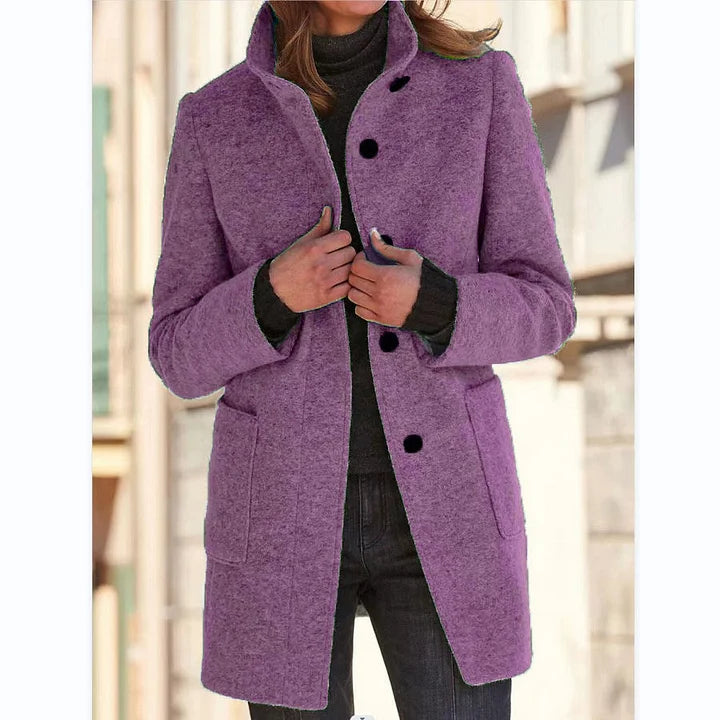 Celine™ | Manteau classique