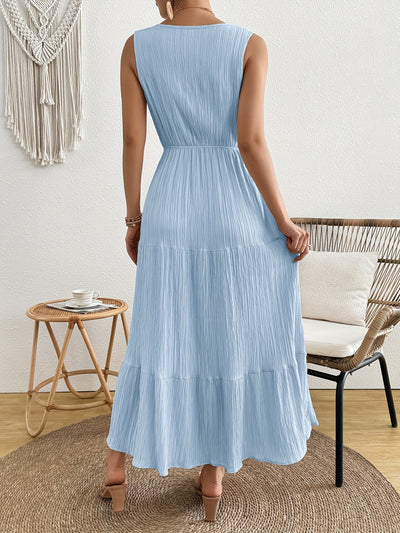 Léna | Robe d'été élégante sans manches