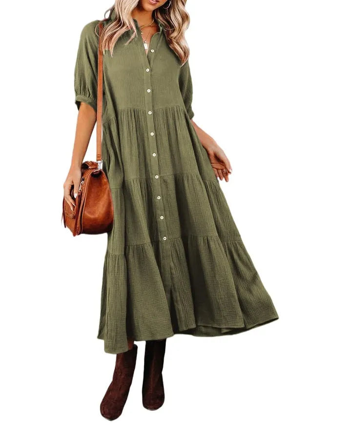Elva™ | Robe de plage