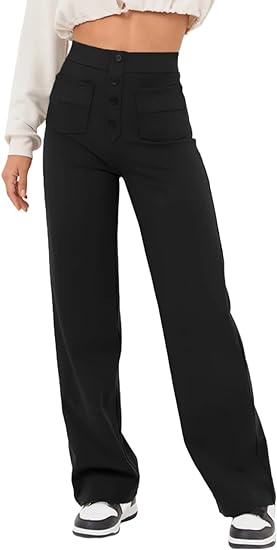 Chloé | Pantalon Confort Élégant