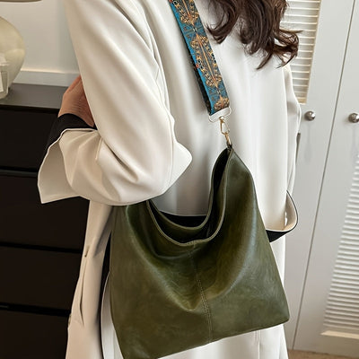 Sac à bandoulière style bohème