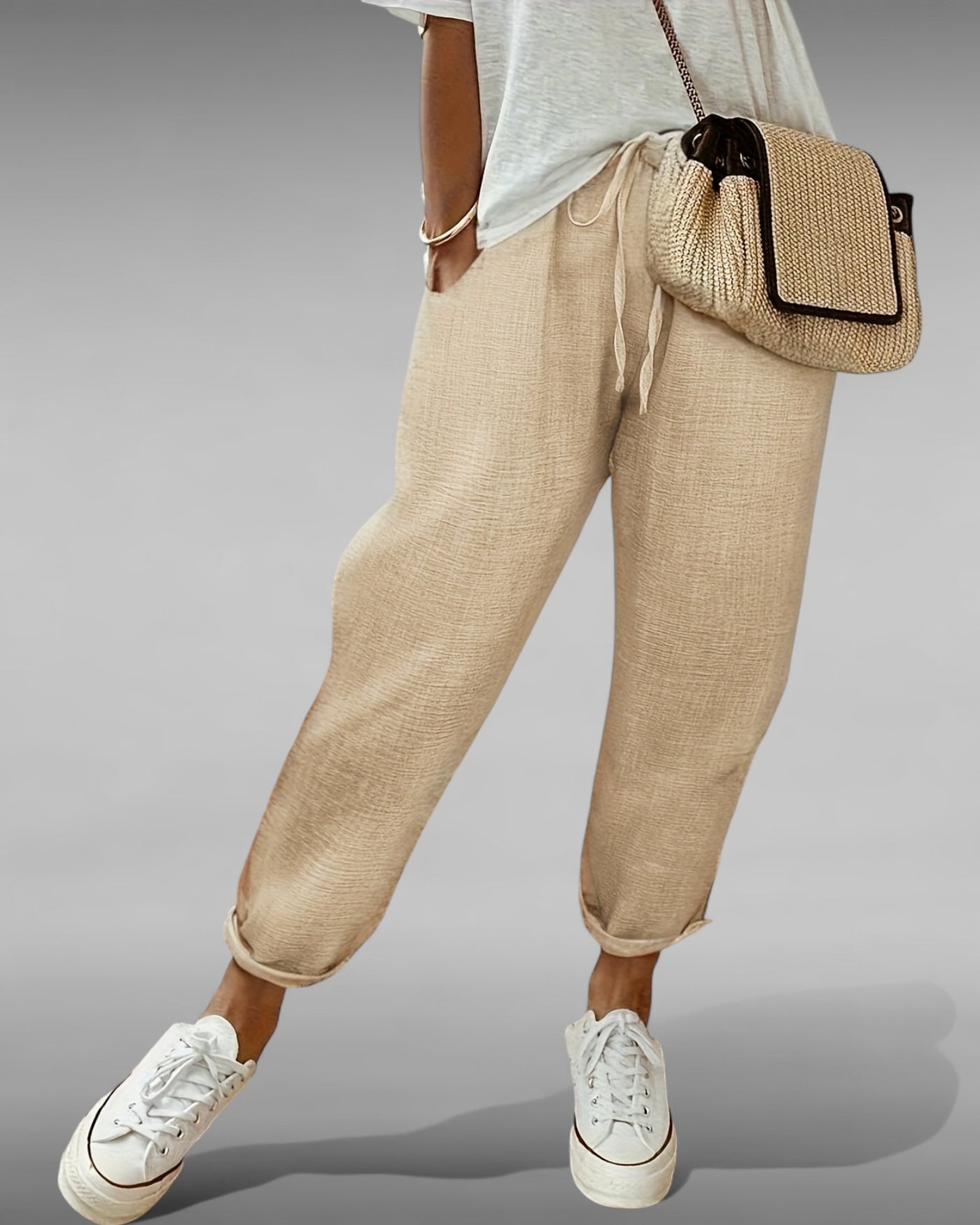 Éva | Pantalon Flâneur