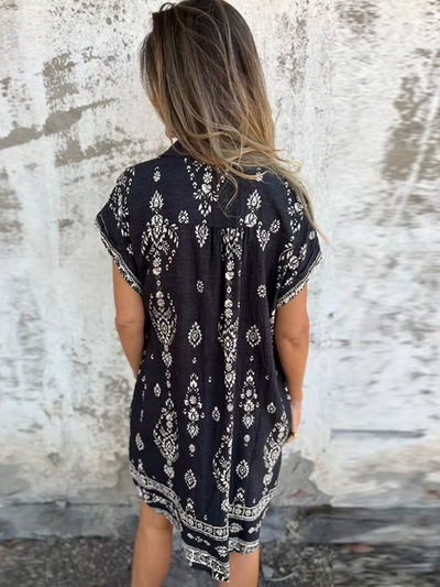 Saar™ | Robe d'été vintage