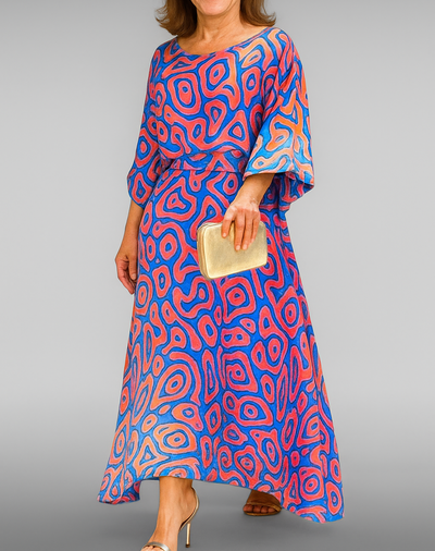 Lumina | Robe D'été Vibrante