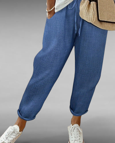 Éva | Pantalon Flâneur