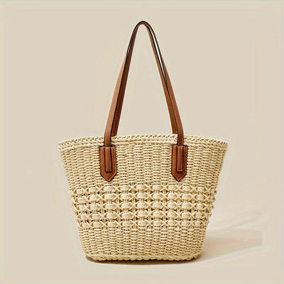 Sac à bandoulière tissé à la main