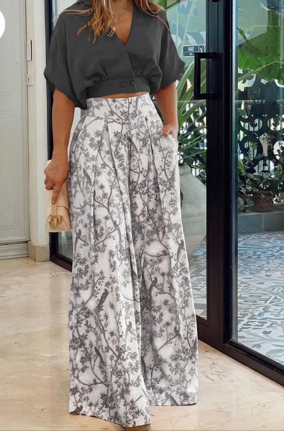 Boutje™ | Ensemble coordonné tropical à imprimé