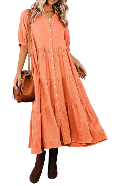 Elva™ | Robe de plage