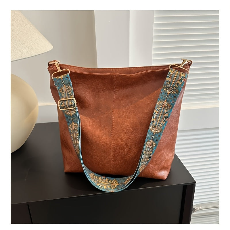 Sac à bandoulière style bohème
