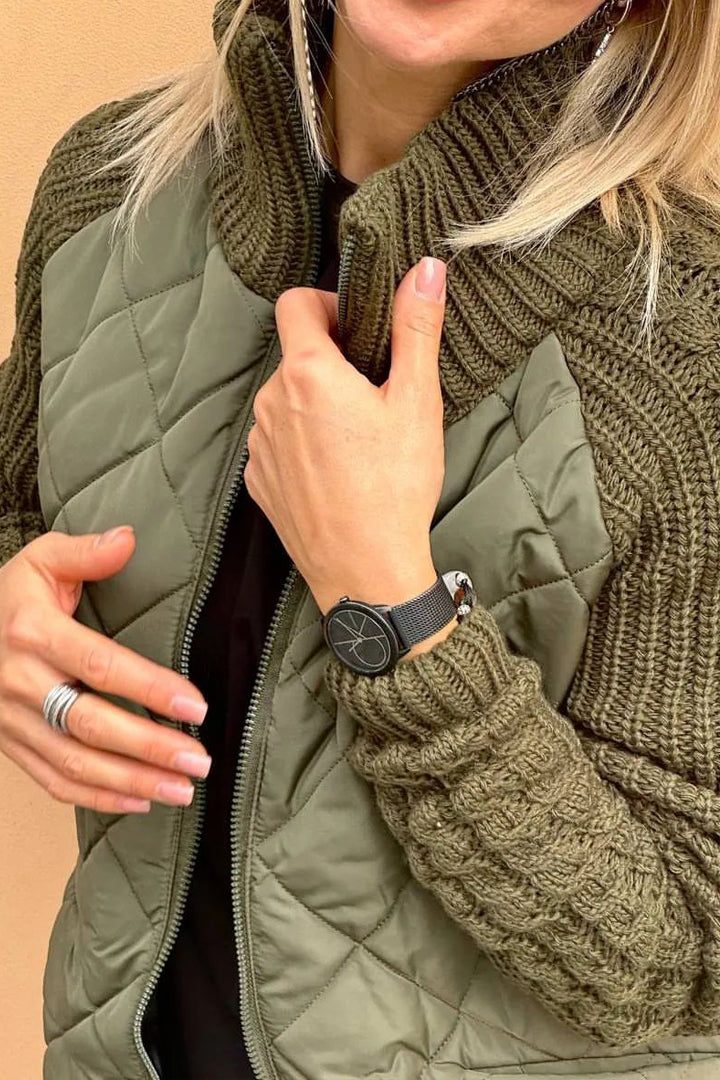 Valérie™ | Veste hybride