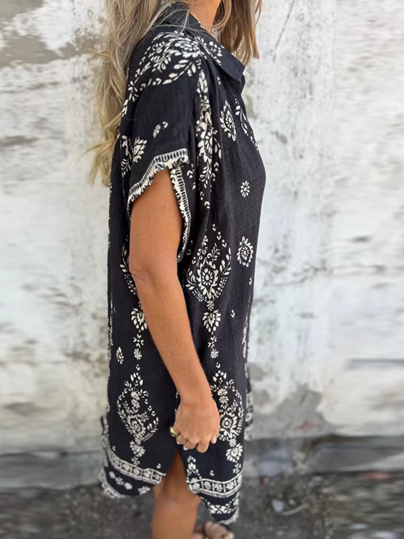 Saar™ | Robe d'été vintage