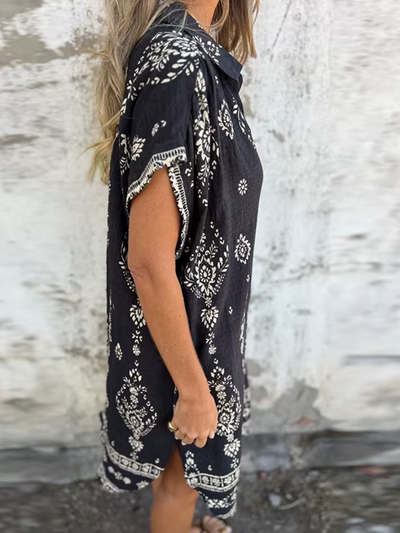 Saar™ | Robe d'été vintage
