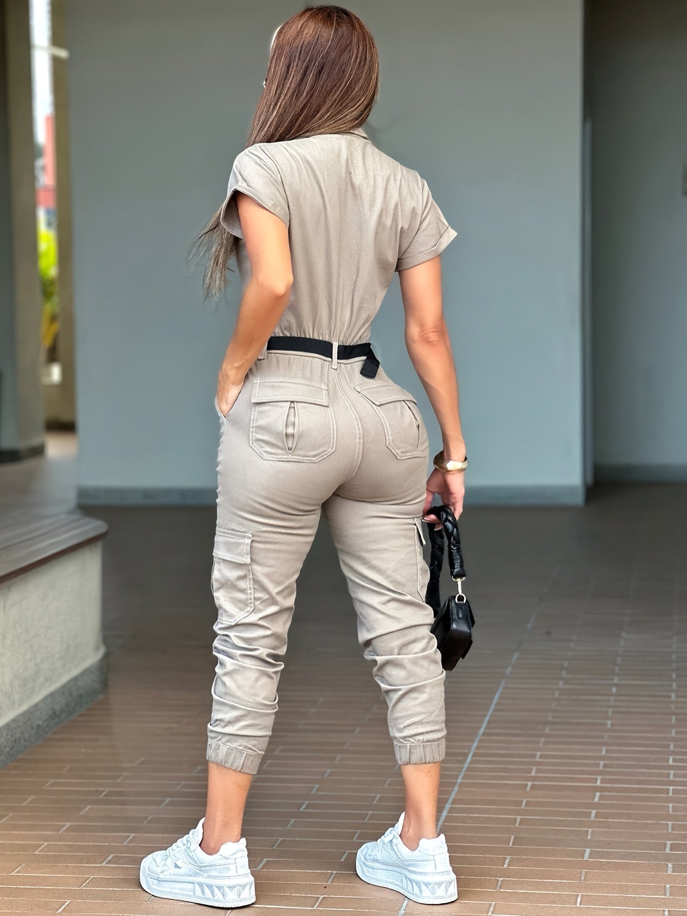 Mireille™ | Combinaison cargo