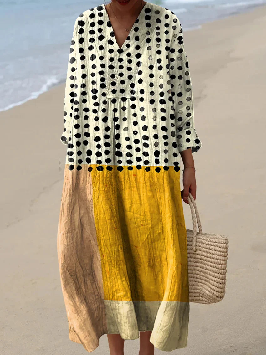 Léna™ | Robe Soleil Bohème