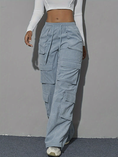 Zoé | Cargo Softwear