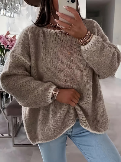 Claire™ | Pull Douceur Quotidienne
