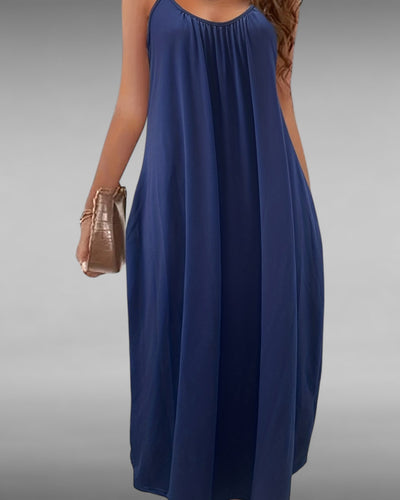 Liora | Robe cami décontractée d’été