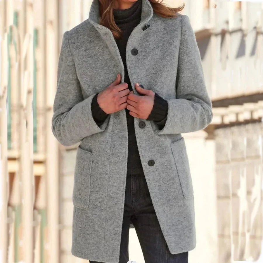 Celine™ | Manteau classique