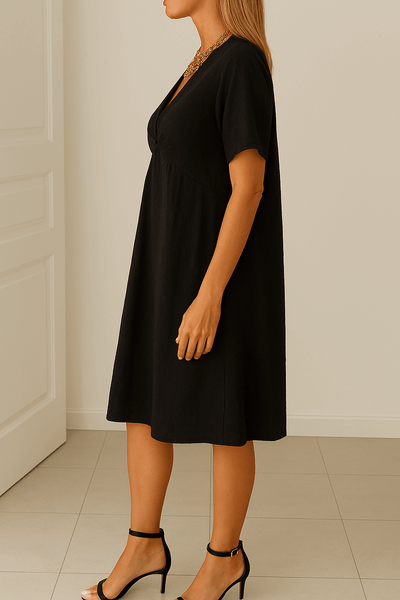 Nina | Twist Dress