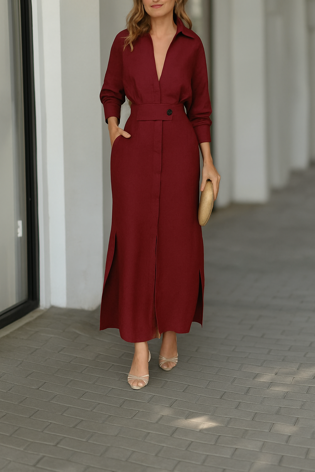 Valentina™ | Robe Élégante