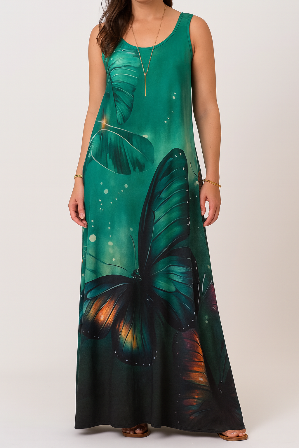 Anaïs™ | Robe Évasion Nature