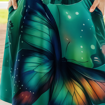 Anaïs™ | Robe Évasion Nature