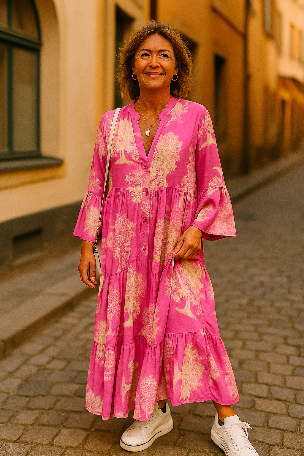Marije™ | Robe élégante