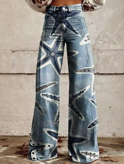 EM - Boho Vintage Broek - Everymind