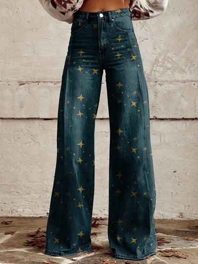 EM - Boho Vintage Broek - Everymind
