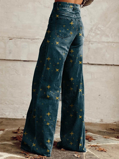 EM - Boho Vintage Broek - Everymind