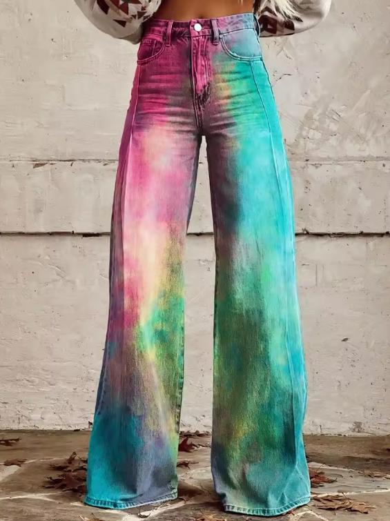 EM - Boho Vintage Broek - Everymind