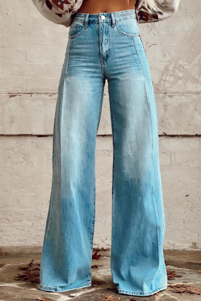 EM - Boho Vintage Broek - Everymind