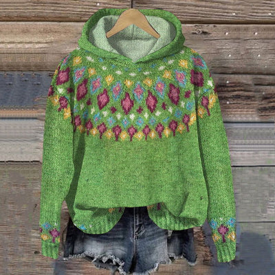 EM - Warme Nordic Hoodie - Everymind