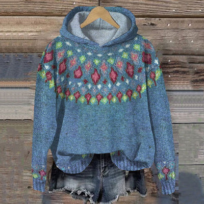 EM - Warme Nordic Hoodie - Everymind