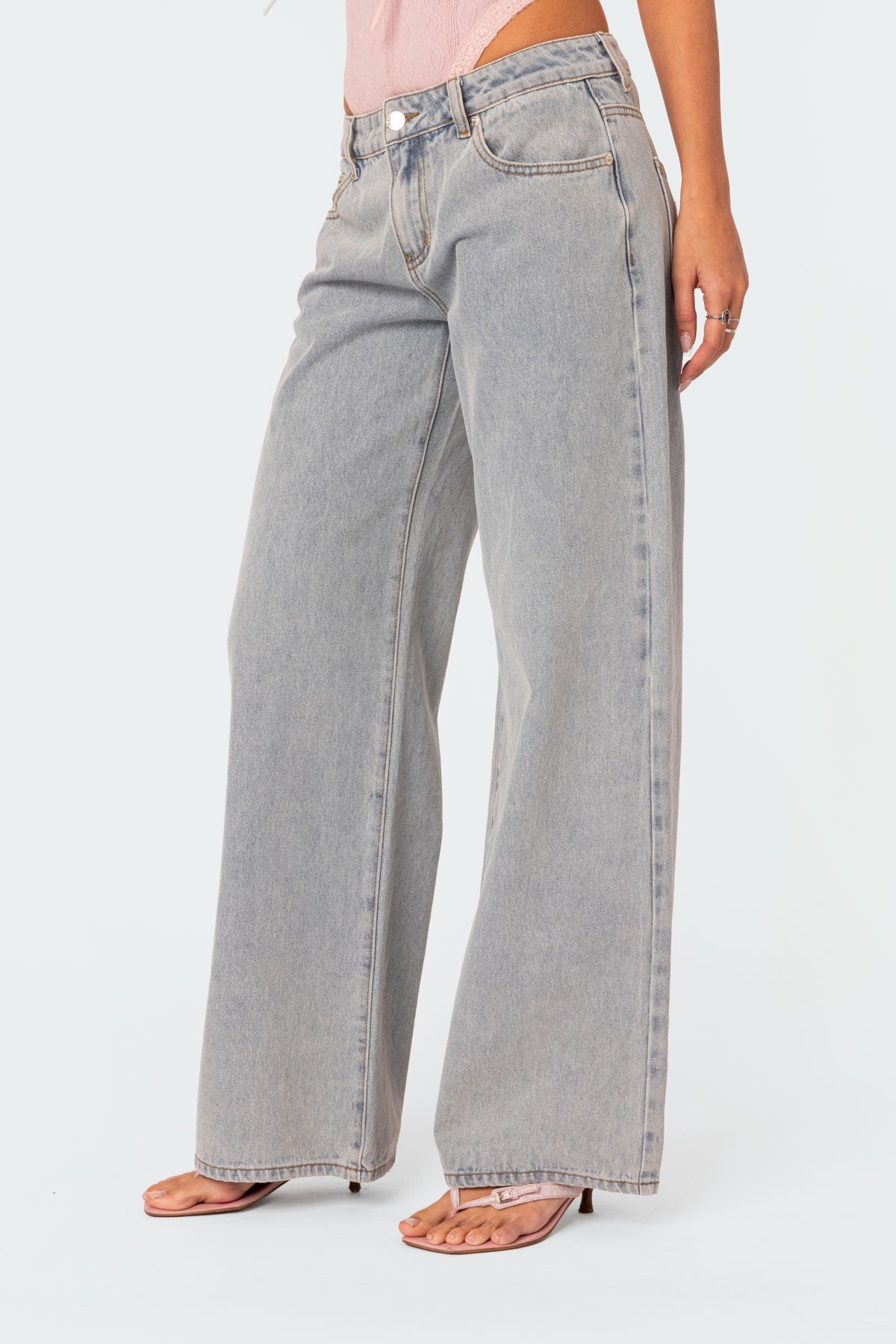 Sophia™ | Jean à nœud