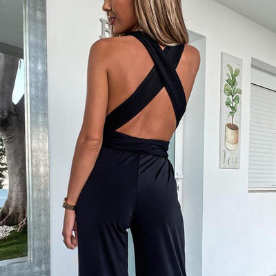 Regina™ | Combinaison à jambes larges