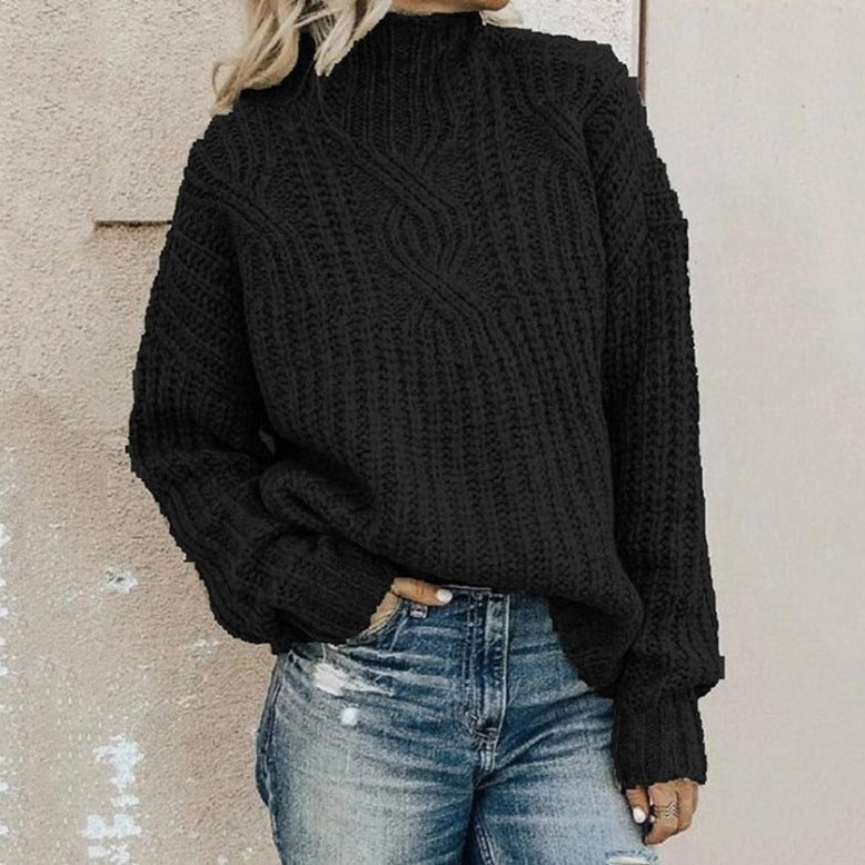 Cécile™ | Pull torsadé
