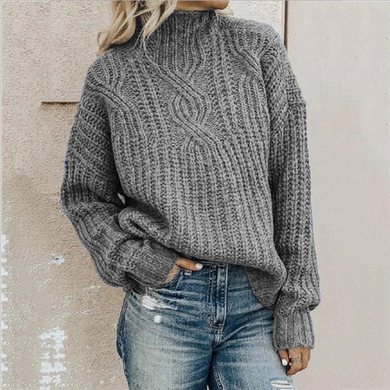 Cécile™ | Pull torsadé